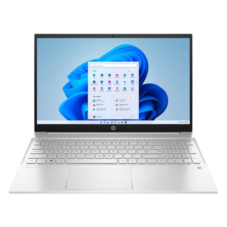 HP Pavilion 15-EG200 2022