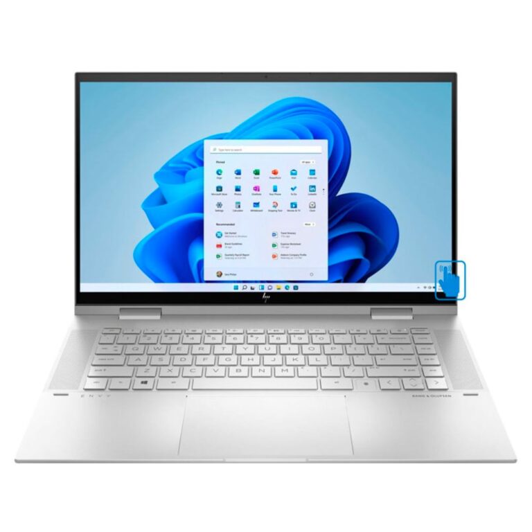 Hp Envy x360 15 inch 2022