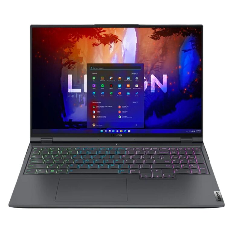 Legion 5 Pro Gen 7