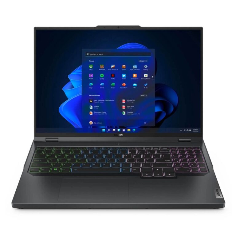 Legion Pro 5i Gen 8