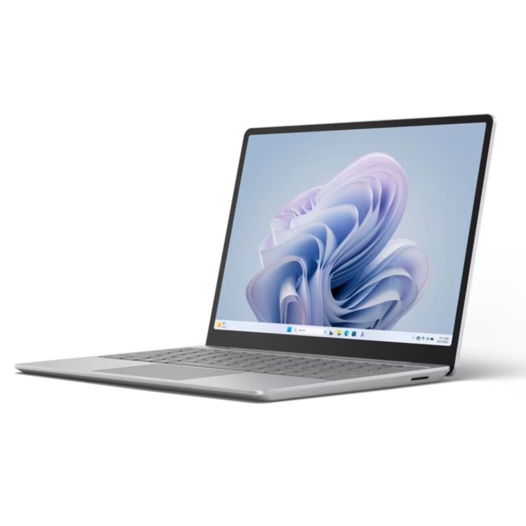Surface Laptop Go 3 Platinum