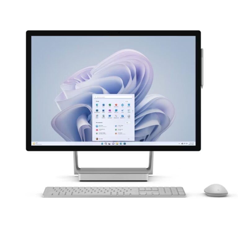 Surface Studio 2 Plus