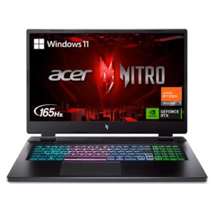 Acer Nitro 17 AMD 2023