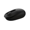 Chuột không dây Microsoft 1850 Đen