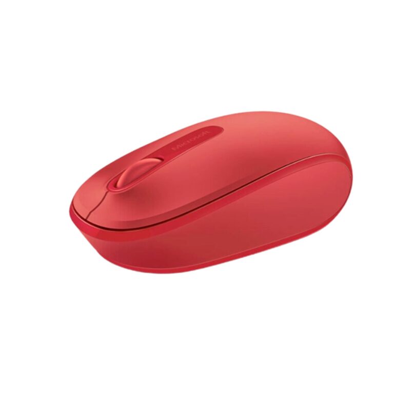 Chuột không dây Microsoft 1850 Đỏ