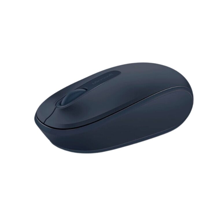 Chuột không dây Microsoft 1850 Xanh