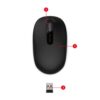 Chuột Microsoft Wireless 1850