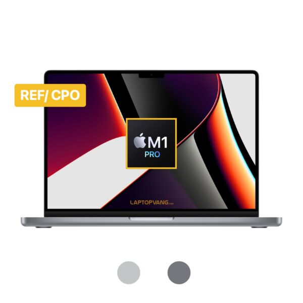 MacBook Pro 14 inch 2021 CPO