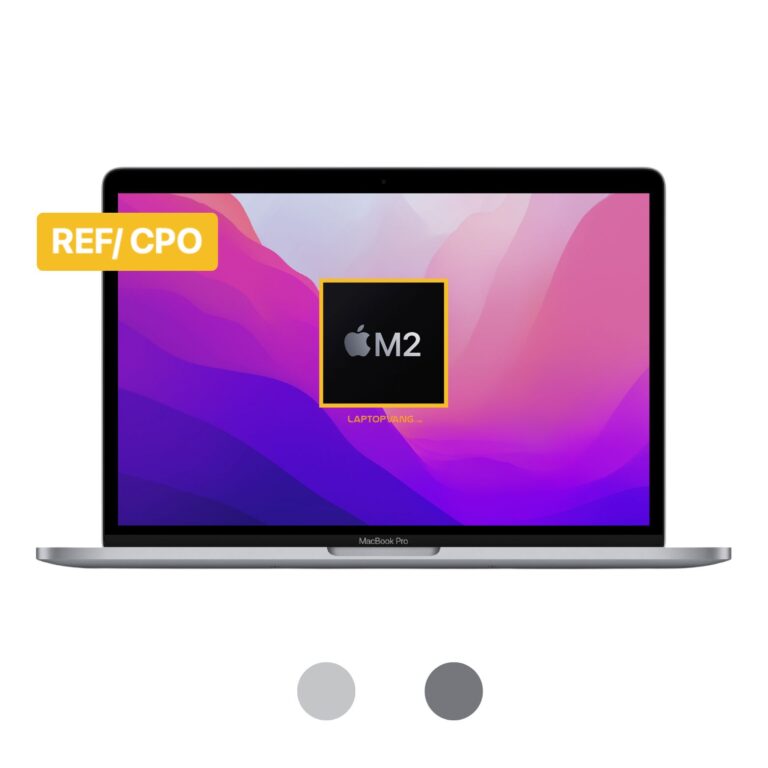 MacBook Pro M2 13 inch CPO