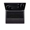 MacBook Pro M3 14 inch Black Keyboard