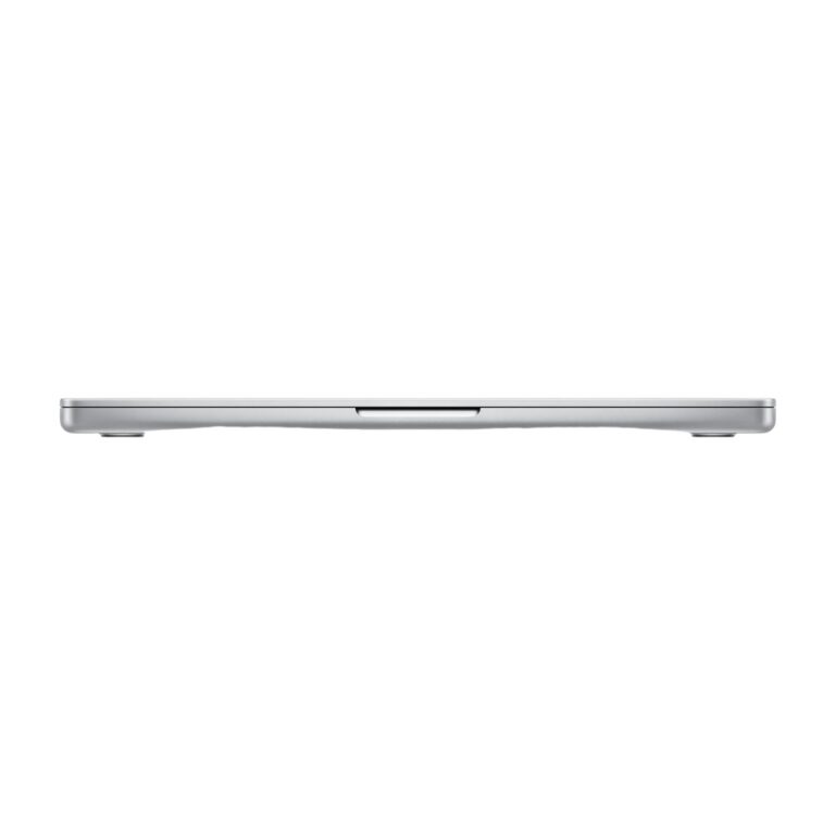 MacBook Pro M3 14 inch Silver 2023