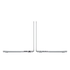 MacBook Pro M3 14 inch Silver Design