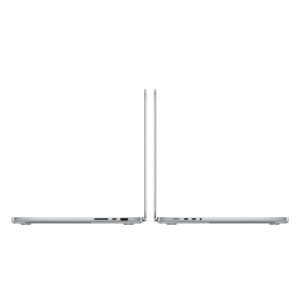 MacBook Pro M3 Pro 16 inch Silver Design