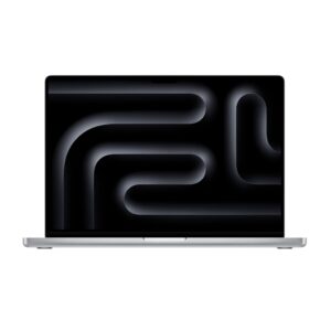 MacBook Pro M3 Pro 16 inch Silver View
