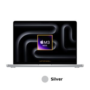 MacBook Pro M3 Max 14 inch Silver