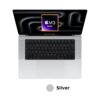 MacBook Pro M3 Max 16 inch Silver