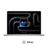MacBook Pro M3 Pro 14 inch Silver