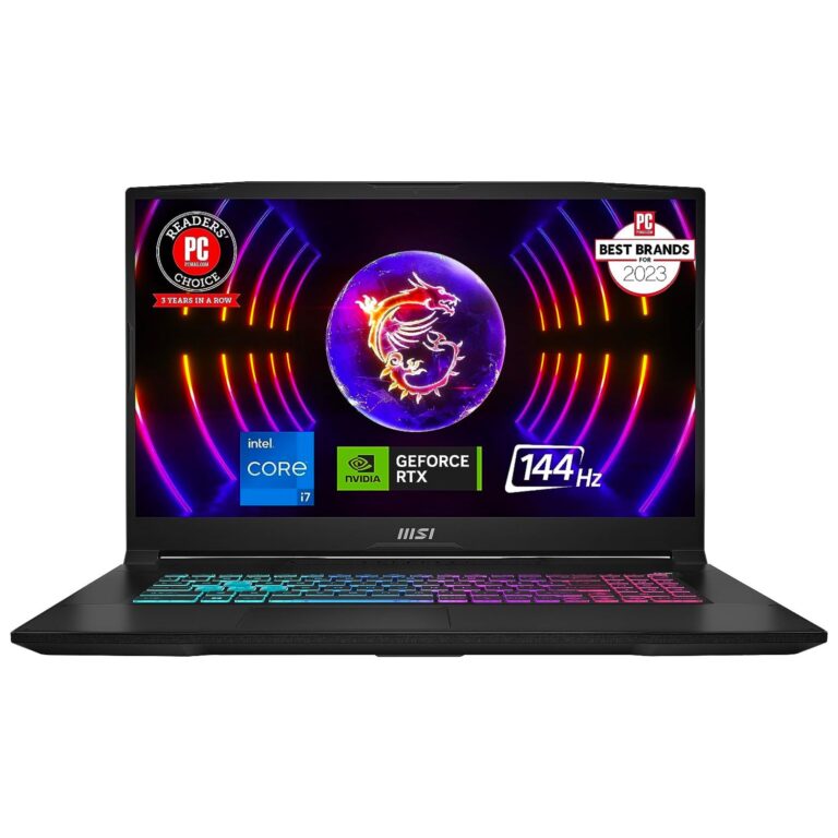 MSI Katana 17 B13VFK-835US