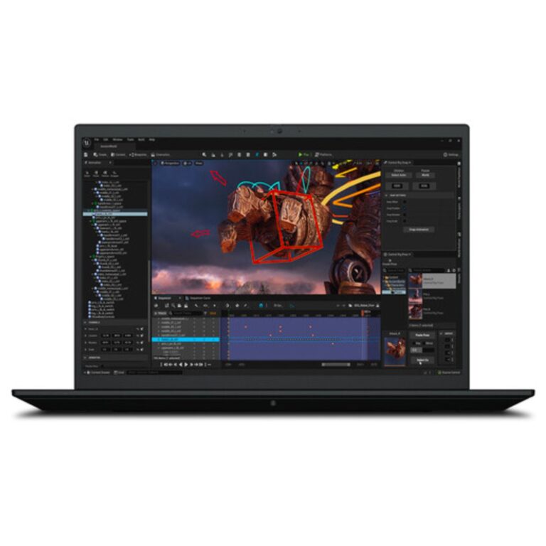 ThinkPad P1 Gen 6