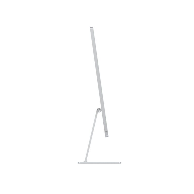 iMac M3 24 inch Silver
