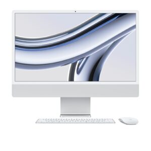 iMac M3 Silver