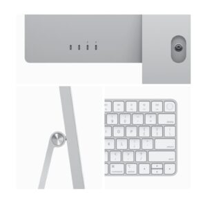 iMac M3 Silver Keyboard