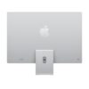 iMac M3 Silver Two ThunderBolt
