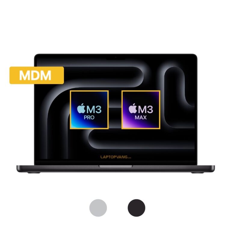 MacBook Pro 14 M3 MDM