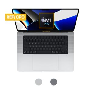 MacBook Pro 16 inch 2021 CPO