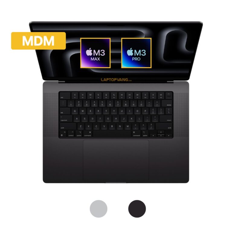 MacBook Pro 16 M3 MDM