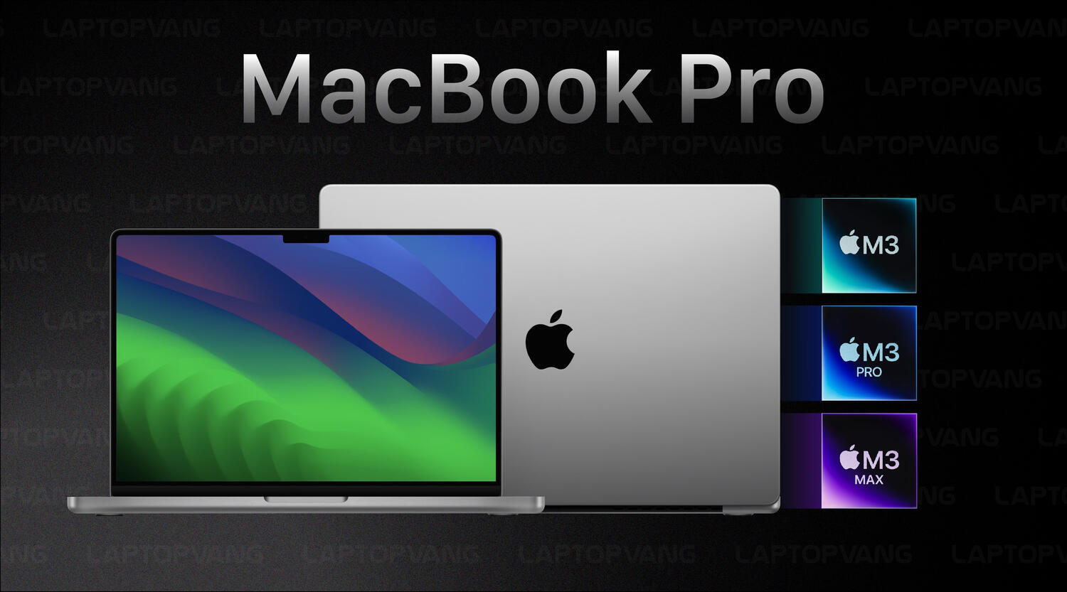 giá macbook pro m3