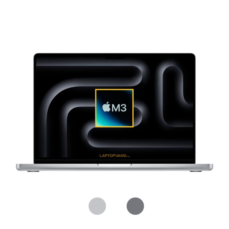 MacBook Pro M3 14 inch Cũ