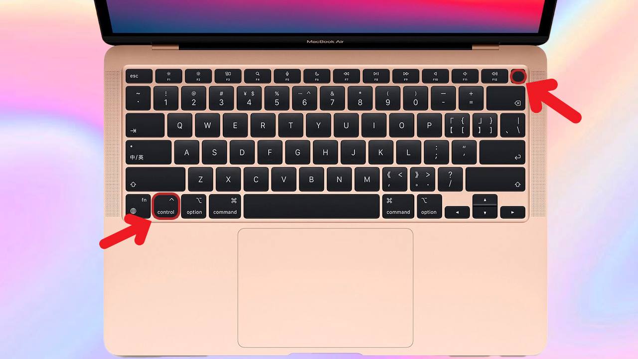 có nên tắt macbook