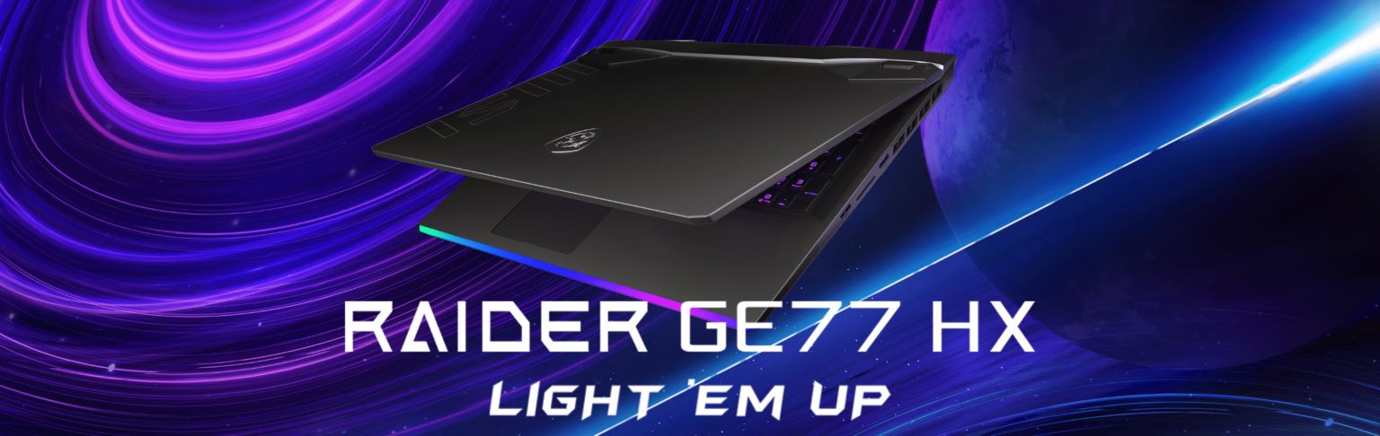 Raider GE77
