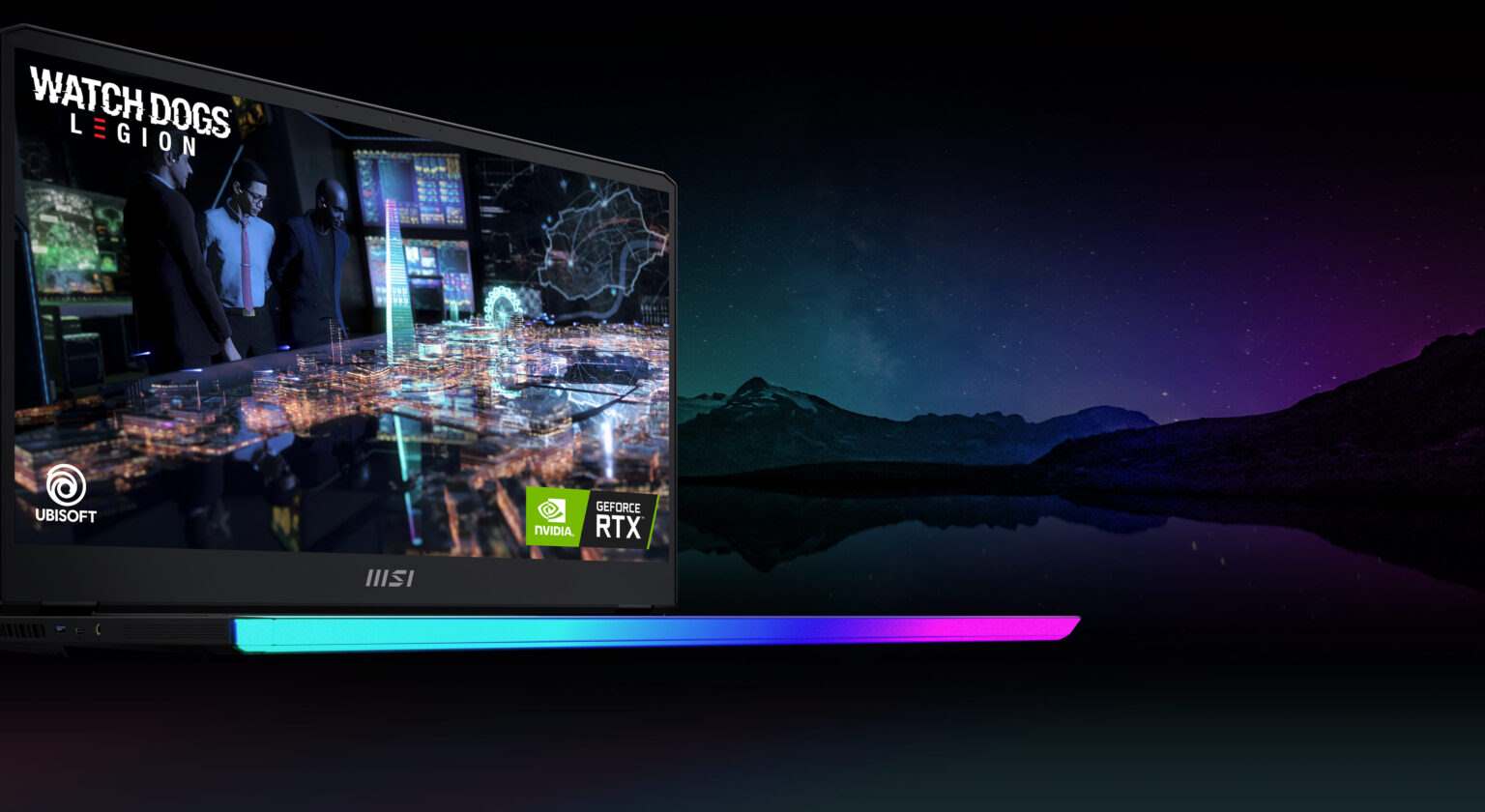 MSI Raider GE77 12UHS 2022