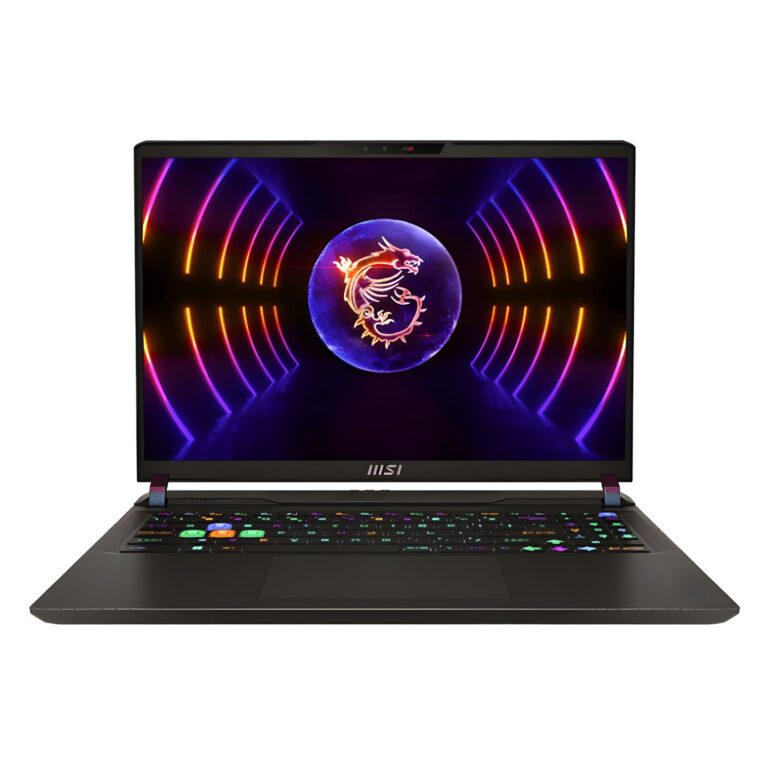 MSI Vector GP68HX 12VH