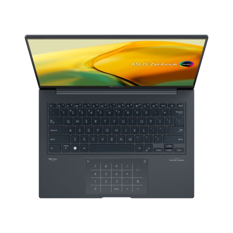 Asus Zenbook Q420