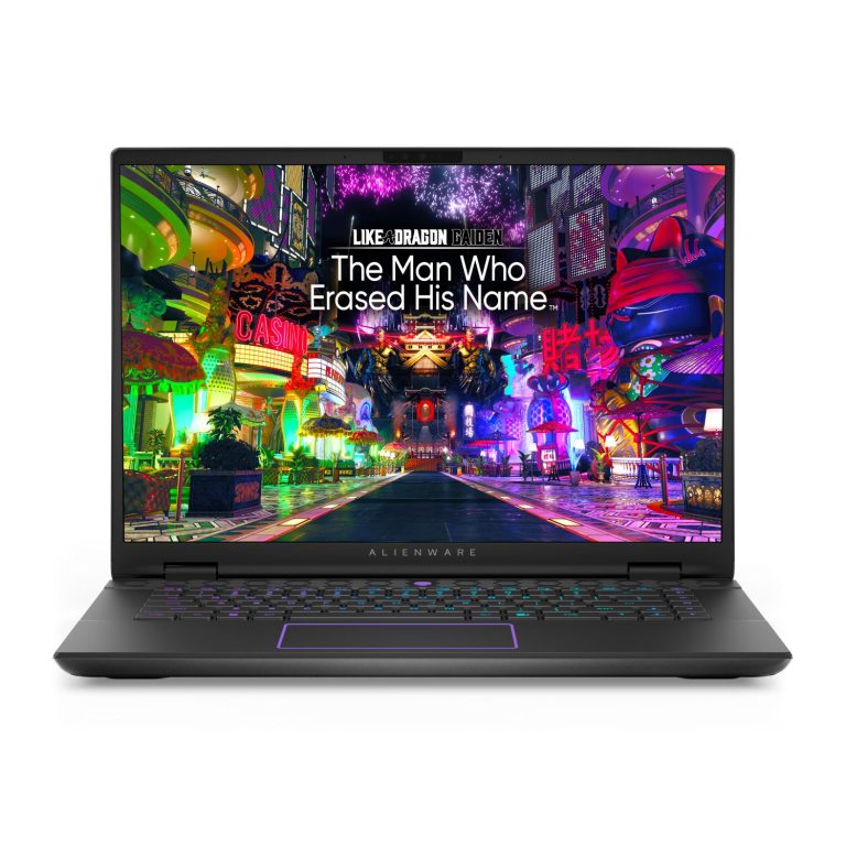 Dell Alienware m16 R2