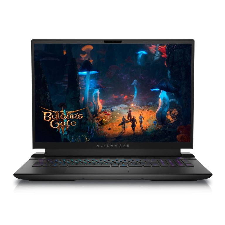 Dell Alienware m18 R2