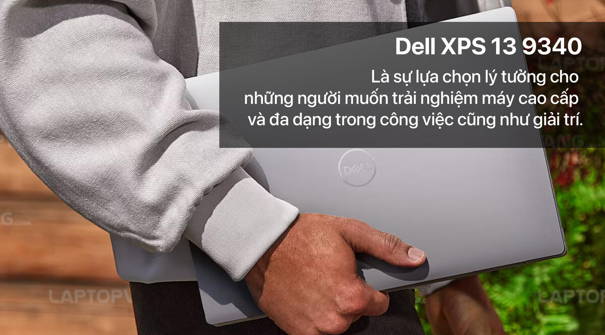 Mua Dell XPS 13 9340 tại LaptopVANG