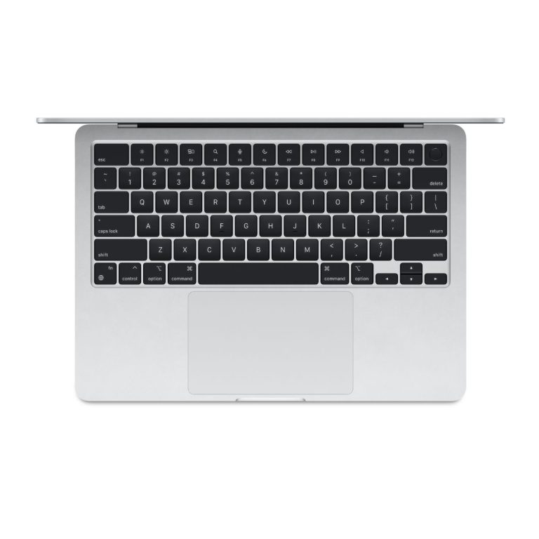 Bàn phím MacBook Air M3 Silver