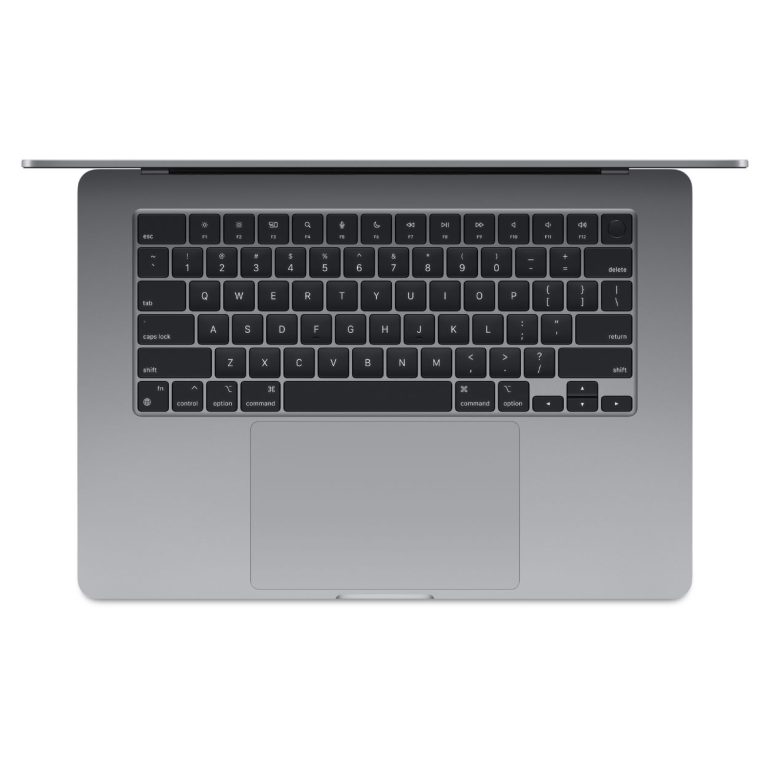 Bàn phím MacBook Air M3 15 inch Gray