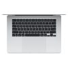Bàn phím MacBook Air M3 15 inch Silver
