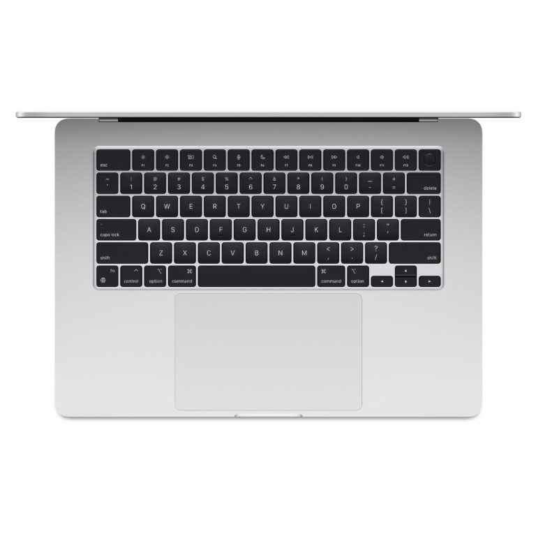 Bàn phím MacBook Air M3 15 inch Silver