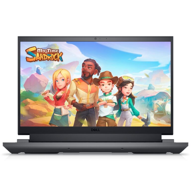 Dell G15 5535