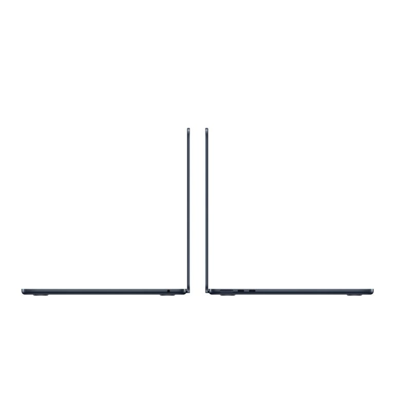 MacBook Air M3 2024 Midnight