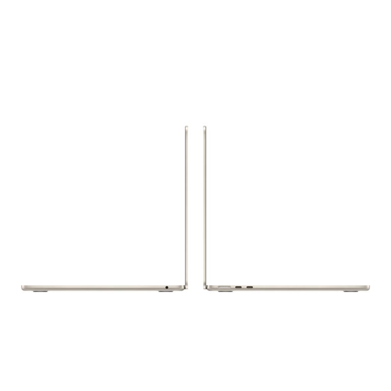 MacBook Air M3 2024 Starlight