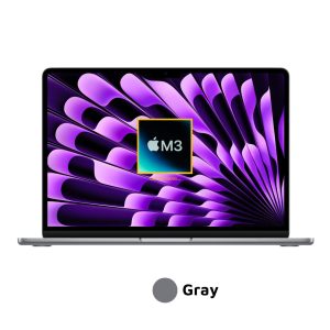 MacBook Air M3 Gray