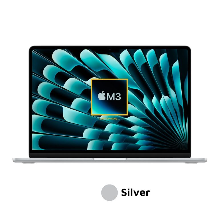 MacBook Air M3 Silver