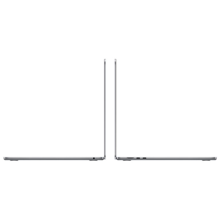MacBook Air M3 15 inch 2024 Gray